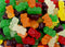The Nutty Fruit House Sugar Free Gummy Bear (2 Pound (Pack of 1)) 16 Ounce