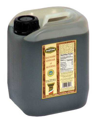Mantova Balsamic Vinegar of Modena 5 Liter