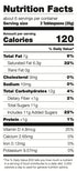Strawberry,7.05 (Pack 6) Mementa Organic Coconut Condensed Milk, Ounce