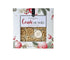 Metr Canasuc "Crush de Noel" (Christmas Crush) Christmas Sugars, Assorted Ornament Molded Natural Sugar Pieces, Made