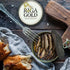 5.64 (Pack 6) Riga Gold Shproti, Sprats in Oil, ounces