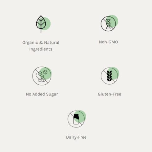 100g/5.3oz Organic Traditions Superfood Turmeric Latte Instant Golden Milk Powder (Mylk) Caffeine Free Latte Blend