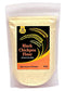 Jioo Organics Black Chickpea Flour or Kala Chane ka Atta_Pack Of 250 Grams