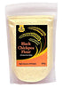 Jioo Organics Black Chickpea Flour or Kala Chane ka Atta_Pack Of 250 Grams