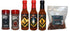 Wicked Tickle Mega Pack Ghost & Scorpion Hot Sauces, Powders, and Whole