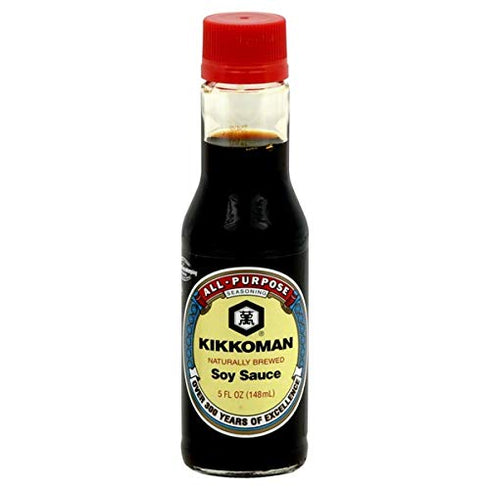 Naturally Brewed Soy Sauce - 5oz