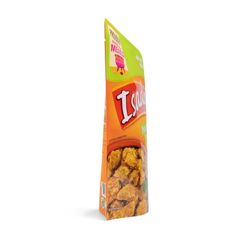 15 oz Isadora Fully Cooked Pork Chile Verde Pouch, Ready-to-Eat Authentic Mexican Meal, Pork in Green Salsa, Medium