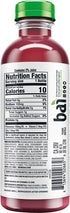 18 Bai Antioxidant Infusions, Brasilia Blueberry, Fluid Ounce