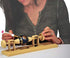 Millbrook Way Egg Art Kit with Egg Blower Pump and Decorating Tool
