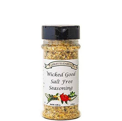 Wicked Good Salt Free Seasoning