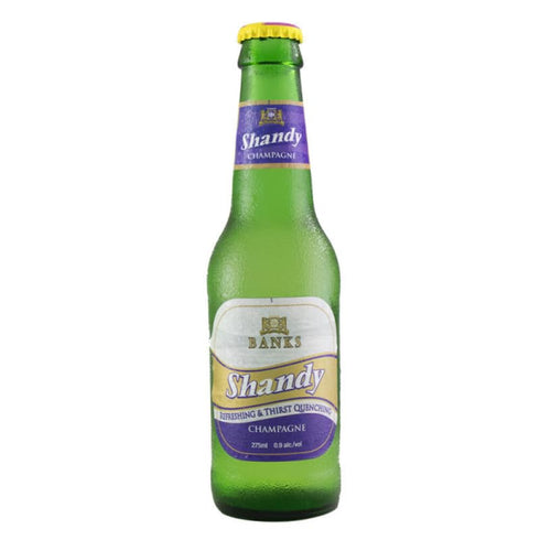 Generic Shandy Champagne Drink 6 Pack (Product of Guyana)