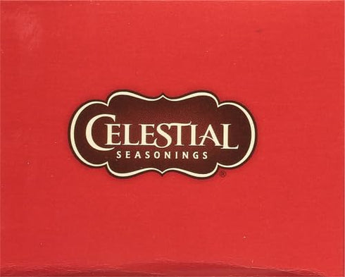 Celestial Seasonings Madagascar Vanilla Rooibos Herbal Tea, 20 ct
