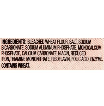 Generic 2 lb All-Purpose Flours Self Rising Flour, Bag