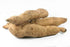 Generic 5 Fresh White Sweet Potatoes, Premium yellow Skin With White Flesh, Pounds