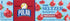 12 (Pack 12) Polar Seltzer Pomegranate, Fluid Ounce