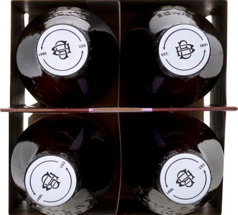 12 Oz 4 Pack Boylan Bottling Co Black Cherry Soda, Fl Bottles