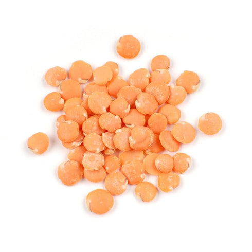 Red Lentils, 10 lb Dried Red Lentils for Soup, Curry & Masoor