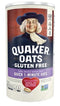Quaker Oats Quaker Oat Gluten Free Original Porridge - 510g (1.12lbs)
