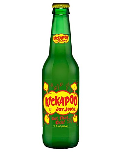 Kickapoo (Retro) Joy Juice soda 12 pack