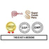 Hanan Peruvian Secrets Hinojo - 100% Natural Fennel 1.41oz / 40g - Aids in Stomach Discomfort and Seasonal Allergies