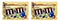 Dolcincasa.com M&M's(R) Almond 9.3 oz Sharing Size (Pack of 2)