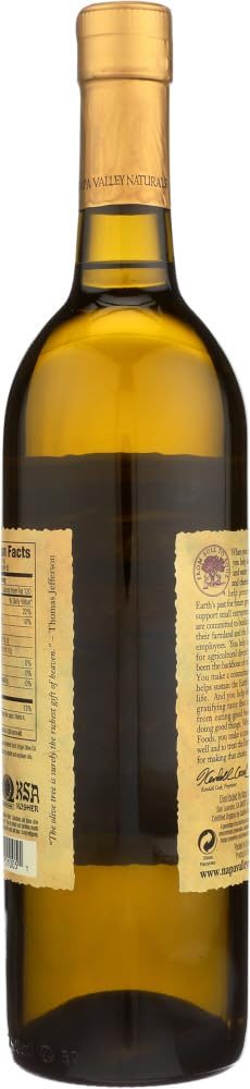 Napa Valley Naturals Organic Extra Virgin Olive Oil