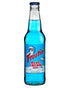12 4) Frostie Soda ounce Glass Bottles (Blue Cream