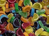 5LB) Bayside Candy Old Fashioned Gourmet Assorted Fruit Slices - Jelly slices Candy (Large Assorted Fruit Slice