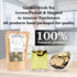 EidolonGreen Organic Sun-Dried Bitter Melon Tea (Kugua/??/??), 3 oz (88g) Dried Bulk Chinese Herbal