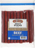 Old Wisconsin 26 Package (Pack 2) Beef Sausage Snack Sticks, Naturally Smoked, Ready to Eat, High Protein, Low Carb