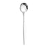 Sweet Cow 13.4 Oz 4-Pack Ube Purple Yam Sweetened Condensed Milk Creamer by Jans with Stainless Steel Mini Sauce Spoon
