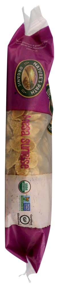 26.4 oz(Pack 3) Nature's Path, Organic, Mesa Sunrise, Gluten-Free Cereal