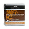 Dilmah Exceptional Italian Almond Ceylon Black Tea, 20 Luxury Leaf Tea Bags, Perfect for Afternoon