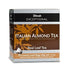 Dilmah Exceptional Italian Almond Ceylon Black Tea, 20 Luxury Leaf Tea Bags, Perfect for Afternoon