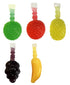 Fruix 2 Pack 2 Count Popping Fruit Jellies Jars - Tik Tok Trending Fruit Jellies - Assorted Flavors Fruit Squeeze