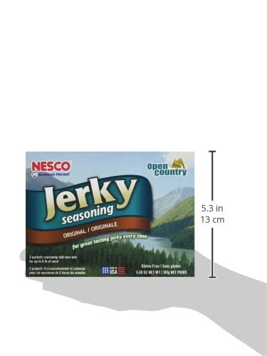 BJ-6 3-Pack Jerky Spice Works