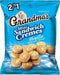 Grandma's Mini Sandwich Cremes Vanilla 2.12 Oz. (Pack of 60)