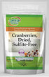 Larissa Veronica Cranberries, Dried, Sulfite-Free (8 oz, ZIN: 527107) - 3 Pack
