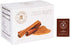 Cinnamon Spice Powder Packets - Veteran Owned, 100 Pack for Coffee, Tea, or Cider