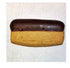 Big Island Delights 10 (283g) Chocolate Dipped Macadamia Shortbread - Ounce box