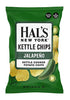 Hal's New York Pack, 10 2 Oz (Pack 30) Kettle Cooked Potato Chips, Variety Flavors