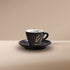100% 8.8 oz (250g) V Vescovi Arabica Ground Espresso Medium Roast Italian Coffee For Moka, French Press & Pour Over