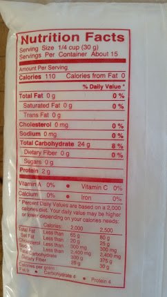 TastePadThai (2) Thai Rice Flour Gluten Free Great for Cooking & Baking. Erawan Brand