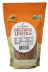 McCabe Organic Brown Lentils - Bulk Lentils Rich in Fiber & Minerals