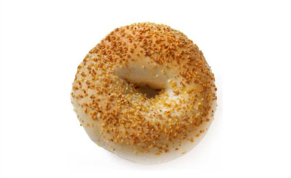 Generic Authentic Fresh Baked NYC Onion Bagels 1 Dozen