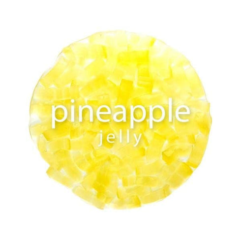 Topping-8.38lbs/bottle-Pineapple Bossen Jelly flavor