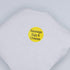 1 Inch 500 Sausage, Egg & Cheese Deli Labels Round Circle Dots Total Stickers