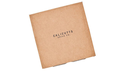 Set 2 Pack Calicutts Sweet Breakfast Duo Vanilla Bean Sugar and French Toast Spice Blends Gluten Free No Preservatives