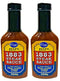Generic Pack Of 2 Zesty Steak Sauce Pair with steak, chicken, burgers, and