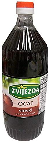 Salatina Vinegar - Red Wine - kolinska, 1L